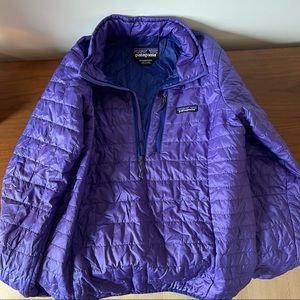 Patagonia Nano Puff Pullover